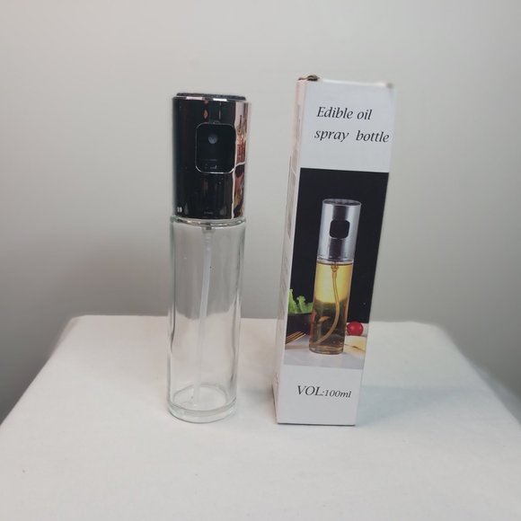 Oil Sprayer Mister for Cooking Olive Oil Spritzer for Air Fryer Oil Dispenser - Picture 1 of 3
